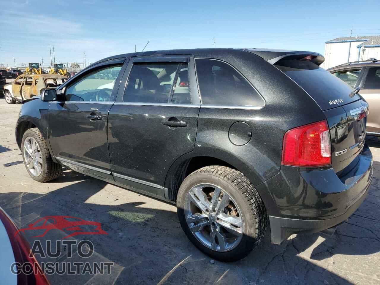 FORD EDGE 2014 - 2FMDK3KC0EBB46386
