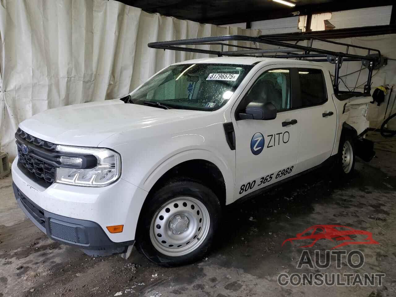 FORD MAVERICK 2022 - 3FTTW8E37NRA17267