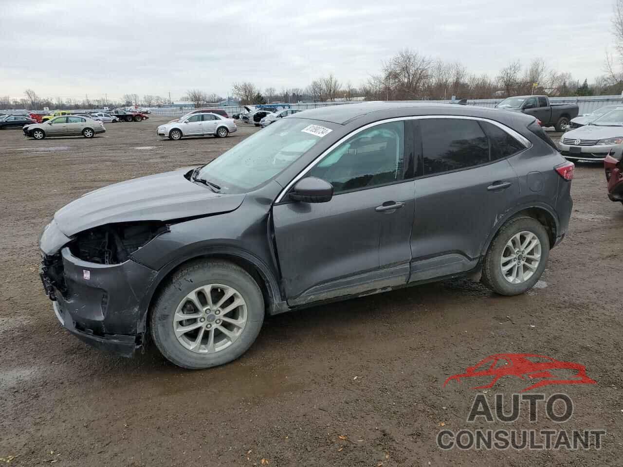 FORD ESCAPE 2021 - 1FMCU9G62MUA60825