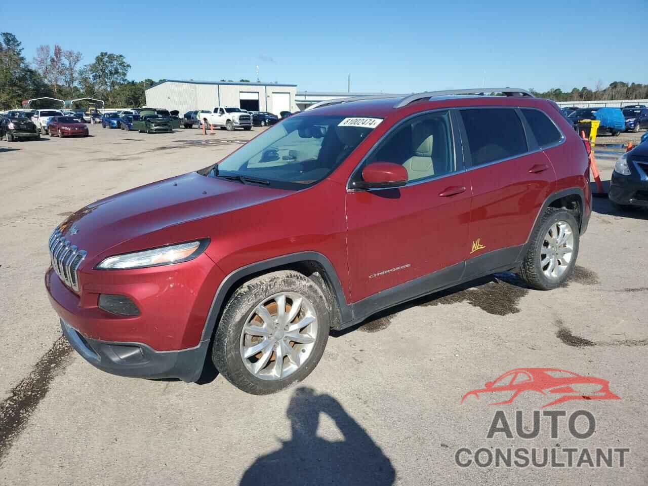 JEEP GRAND CHER 2017 - 1C4PJLDB6HW518129