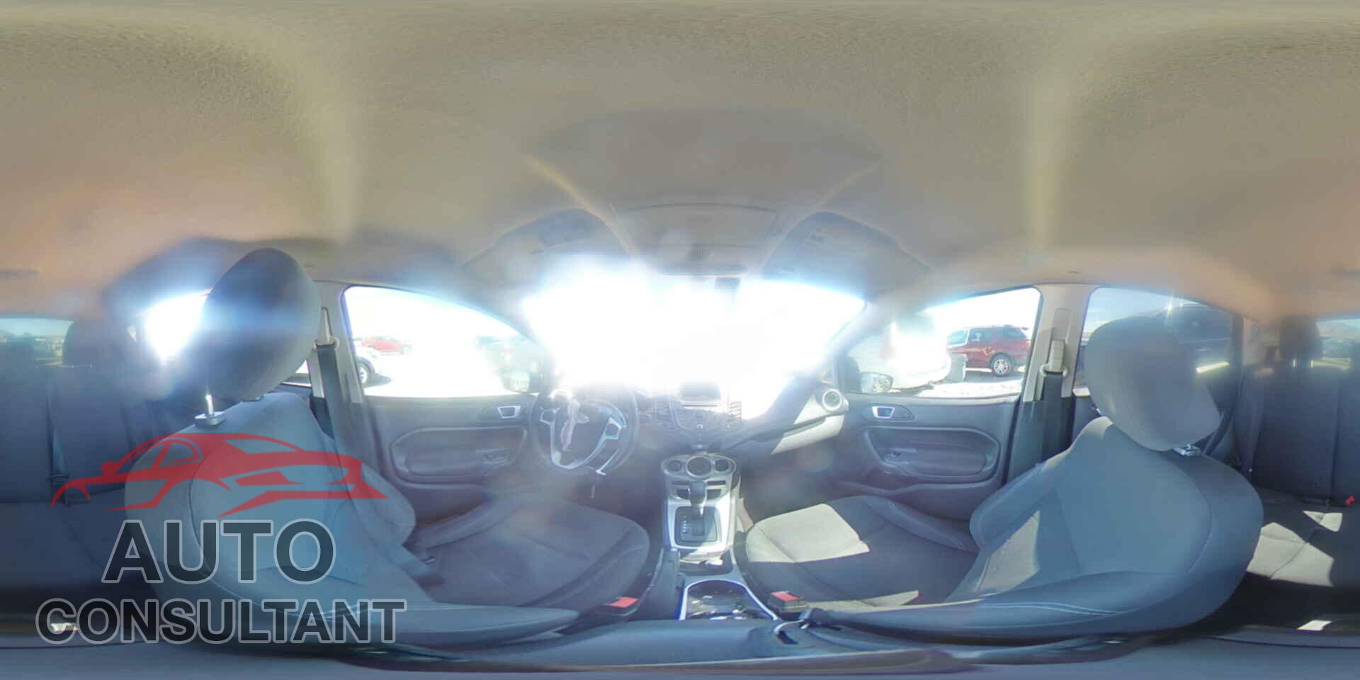 FORD FIESTA 2015 - 3FADP4EJ7FM113445