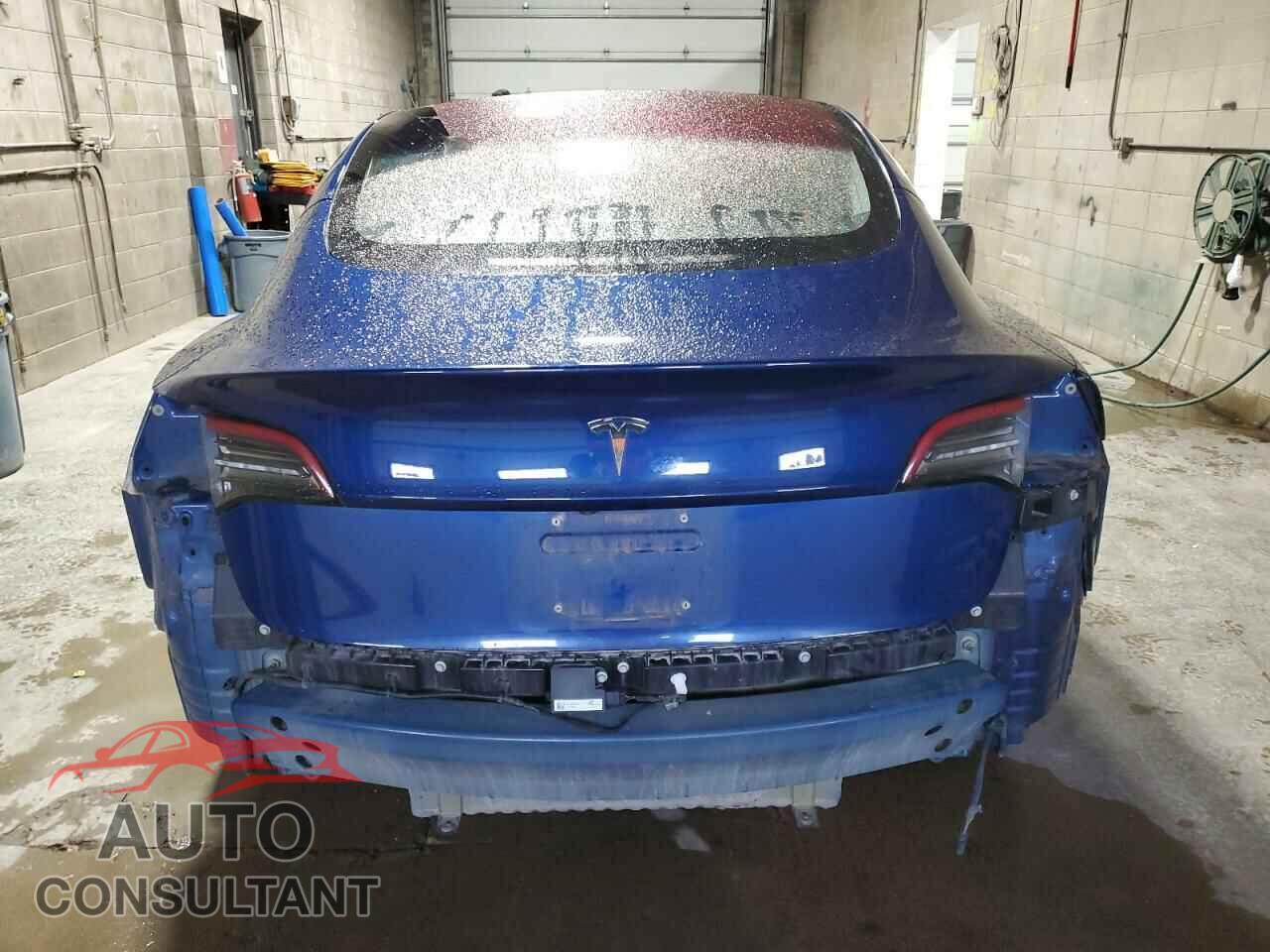 TESLA MODEL 3 2018 - 5YJ3E1EA2JF034627