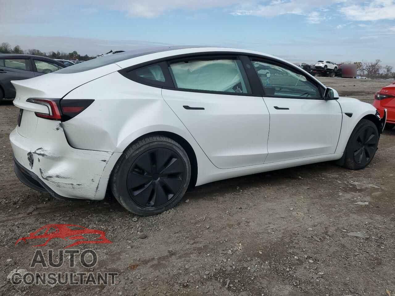 TESLA MODEL 3 2024 - 5YJ3E1EA2RF848384