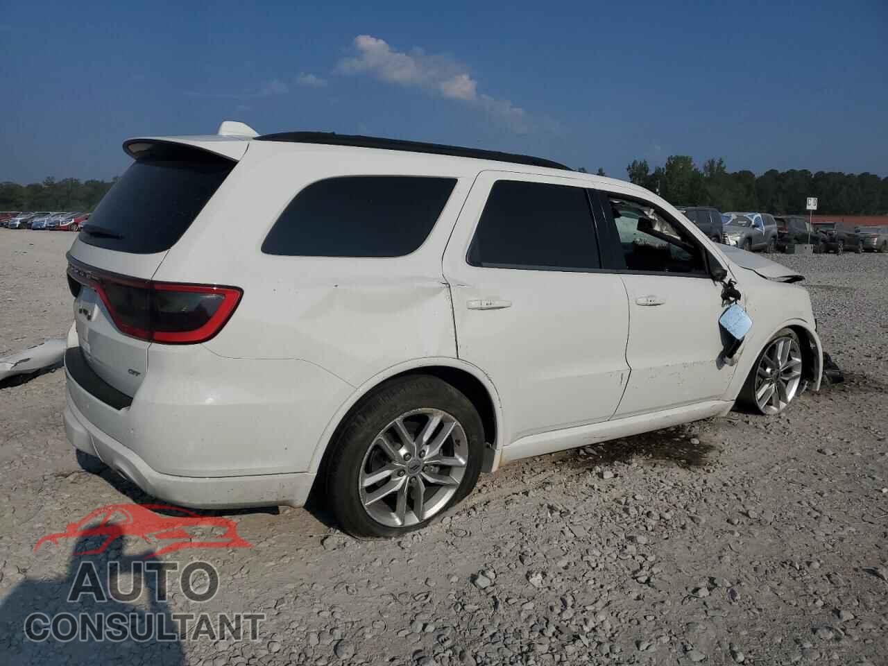 DODGE DURANGO 2022 - 1C4RDHDG0NC203221