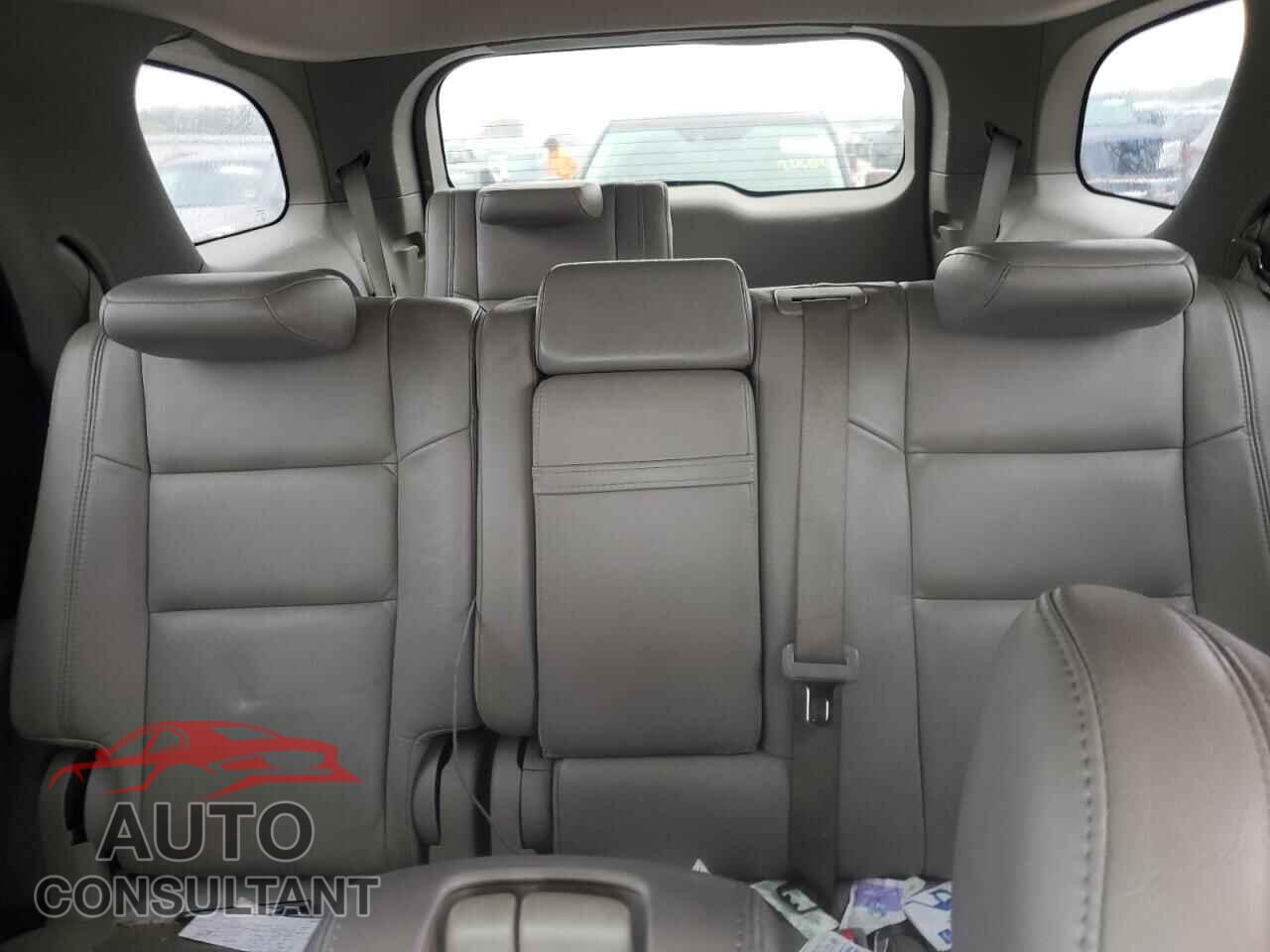 DODGE DURANGO 2013 - 1C4RDJDG9DC554070