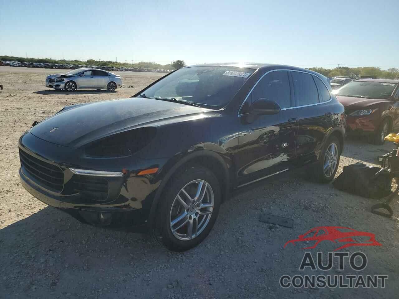 PORSCHE CAYENNE 2016 - WP1AA2A21GLA02067