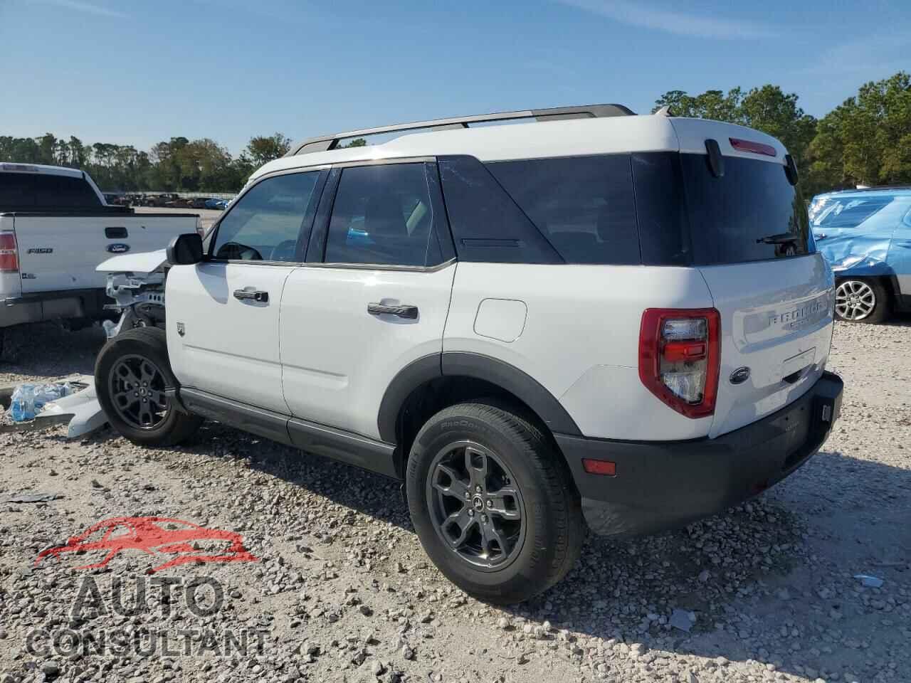 FORD BRONCO 2023 - 3FMCR9B68PRD63404