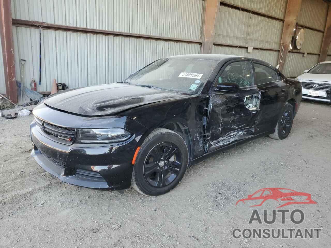 DODGE CHARGER 2022 - 2C3CDXBG9NH216165