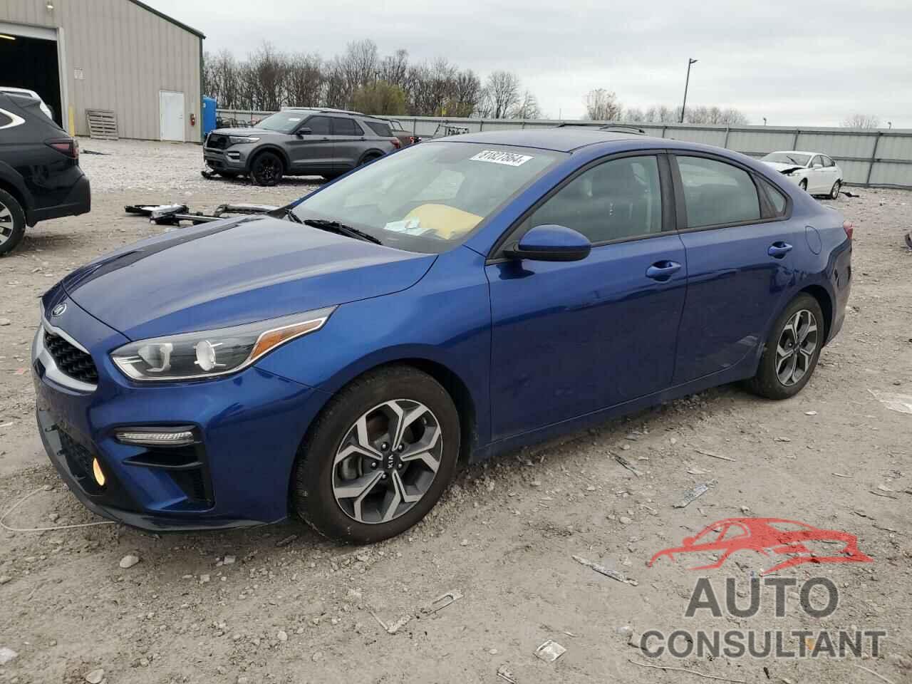 KIA FORTE 2020 - 3KPF24AD5LE202504