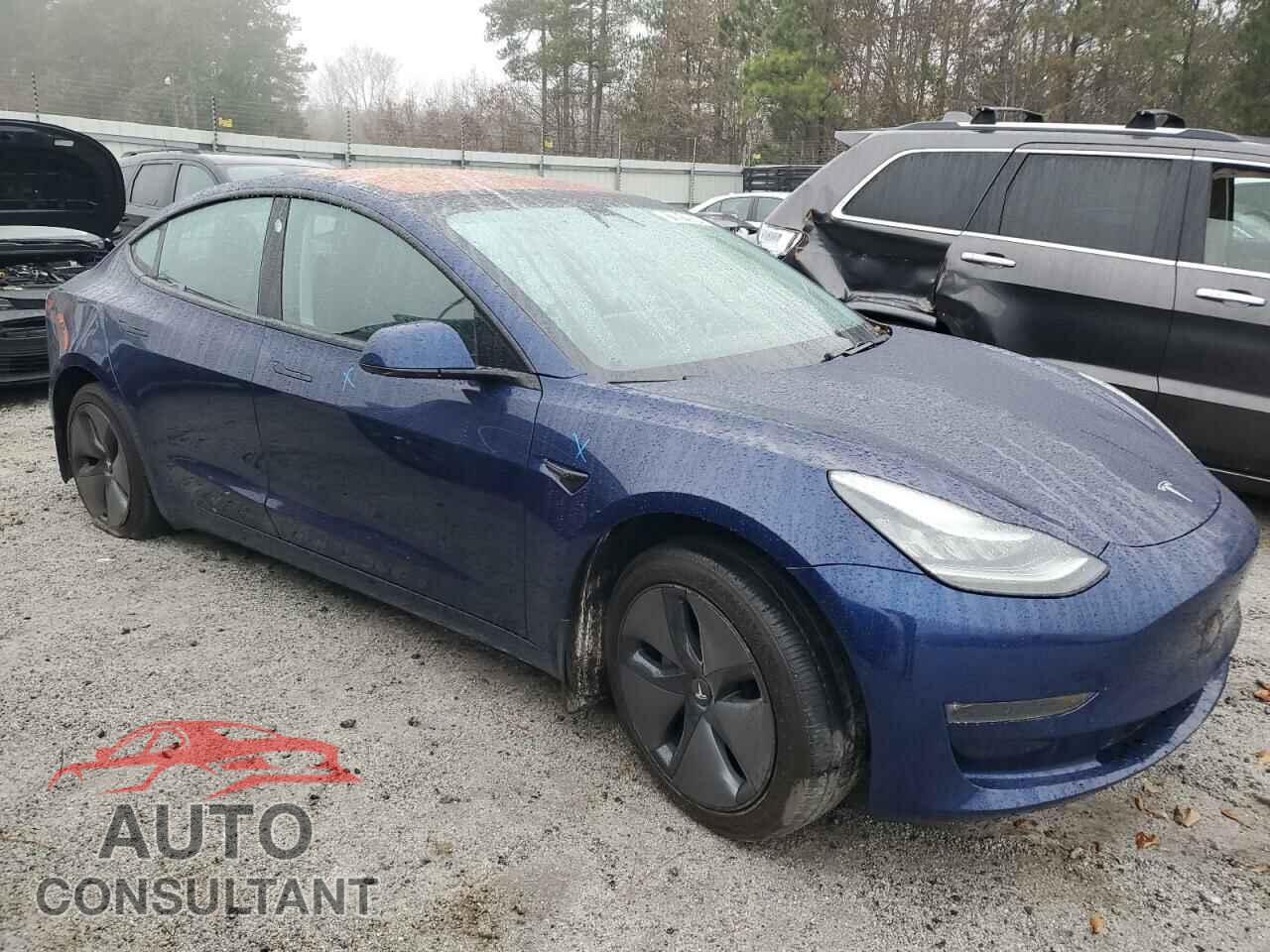 TESLA MODEL 3 2018 - 5YJ3E1EA4JF013066