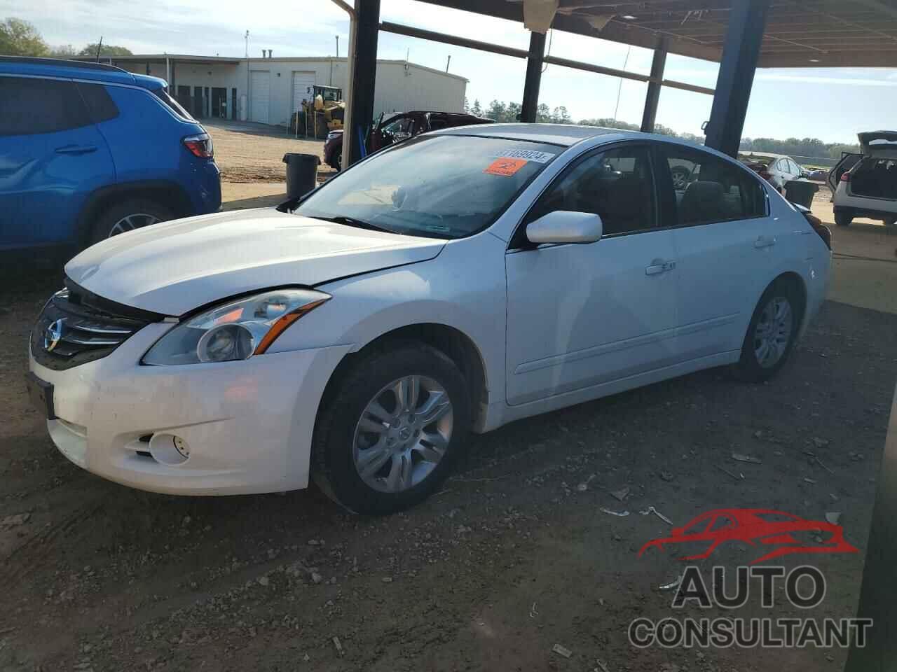 NISSAN ALTIMA 2012 - 1N4AL2AP8CC104845