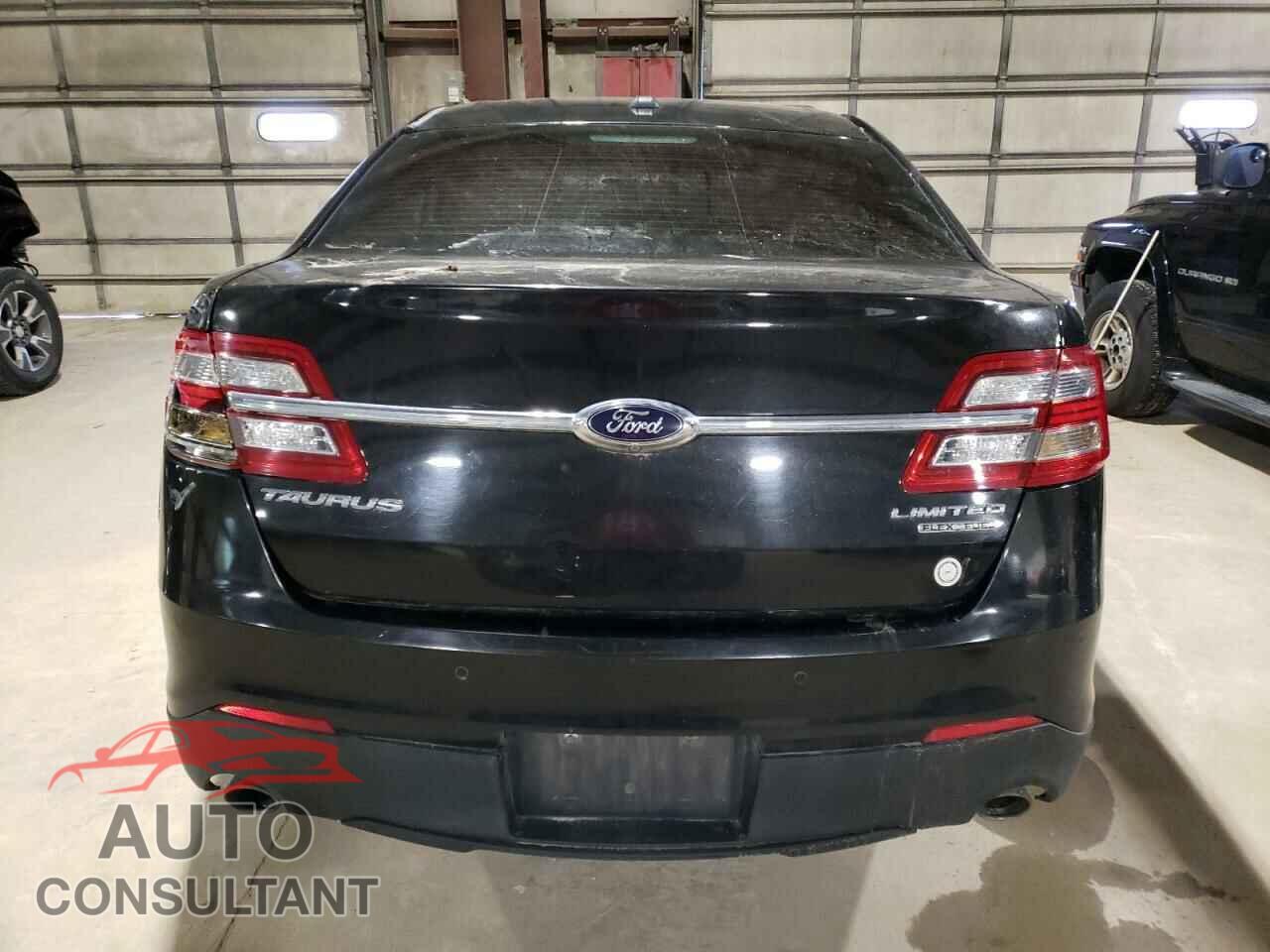 FORD TAURUS 2015 - 1FAHP2F86FG117482