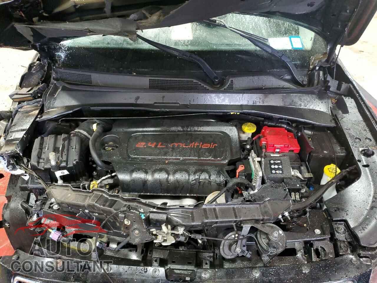 JEEP COMPASS 2019 - 3C4NJDBBXKT697367