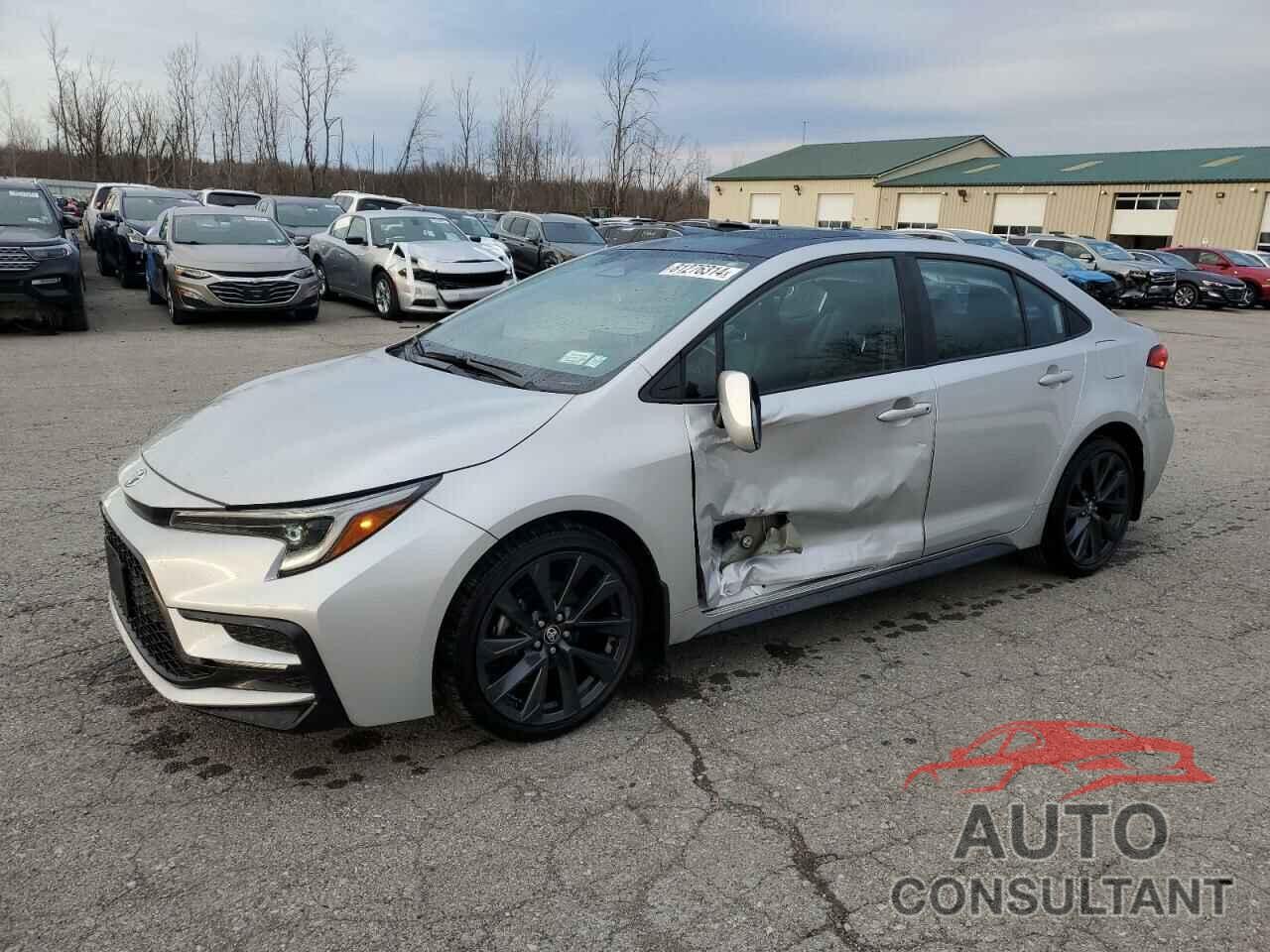 TOYOTA COROLLA 2023 - 5YFT4MCE5PP155384