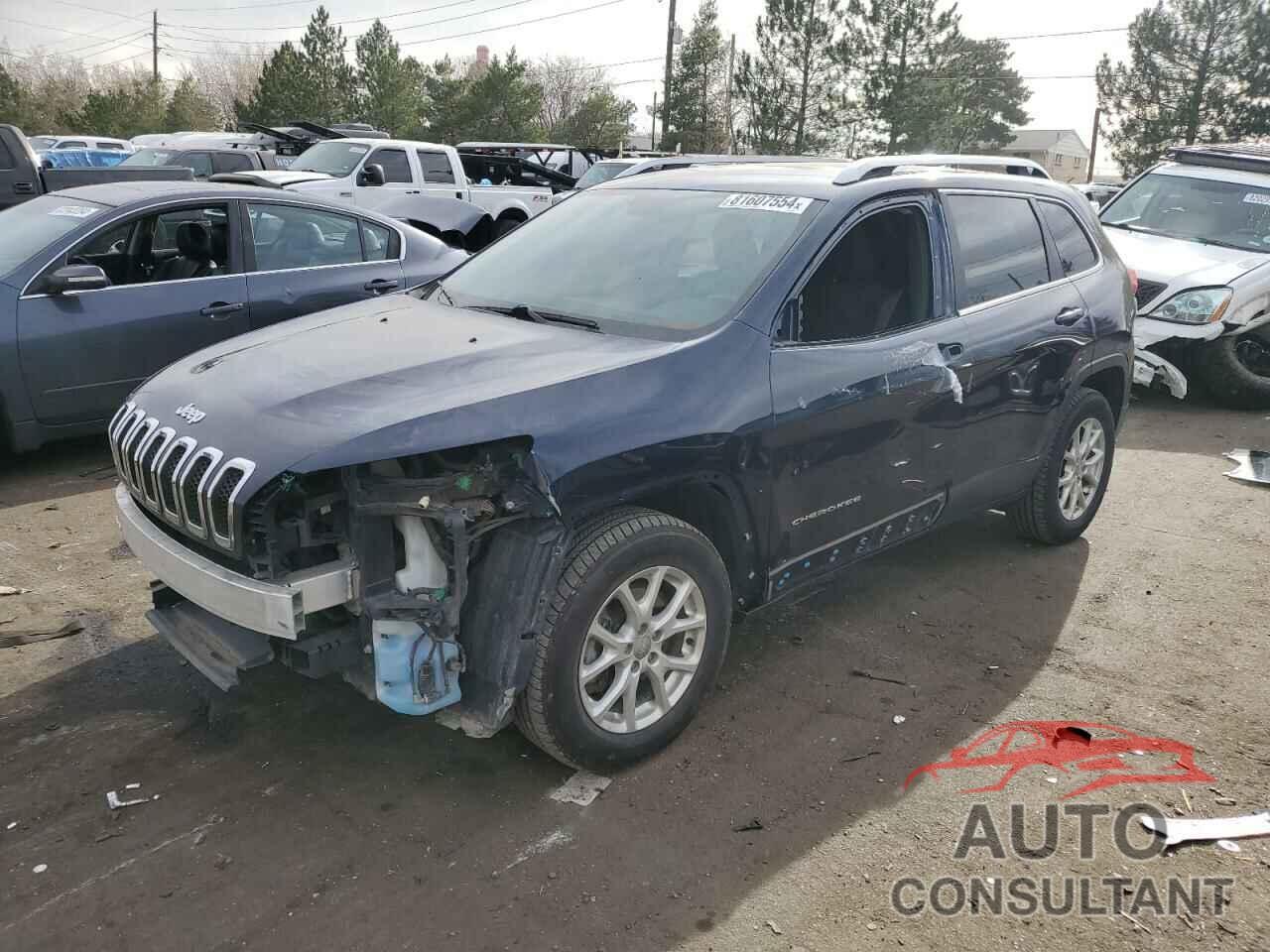 JEEP GRAND CHER 2015 - 1C4PJMCSXFW686764