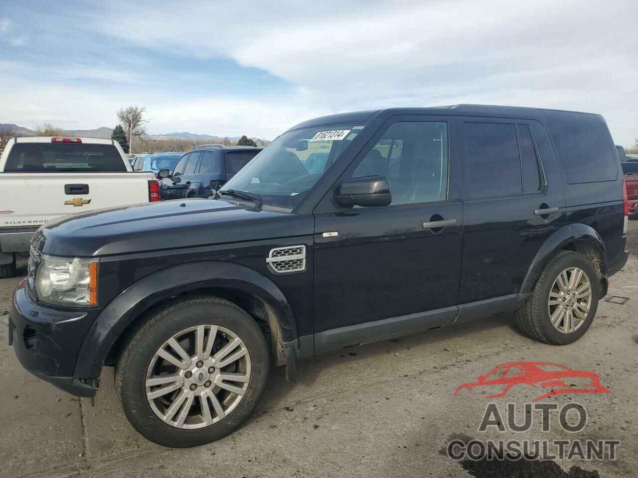 LAND ROVER LR4 2011 - SALAC2D49BA555572