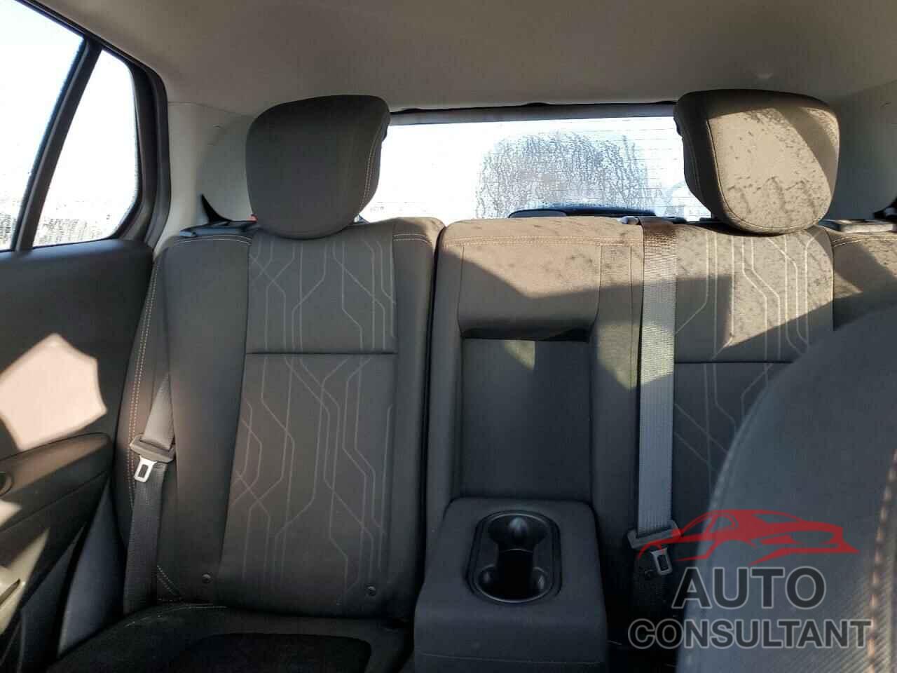 CHEVROLET TRAX 2020 - 3GNCJLSBXLL158130
