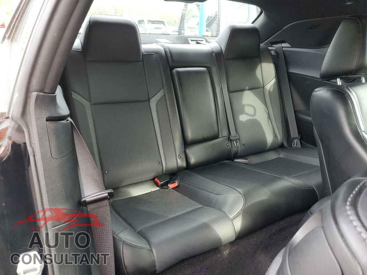 DODGE CHALLENGER 2016 - 2C3CDZAG9GH358564