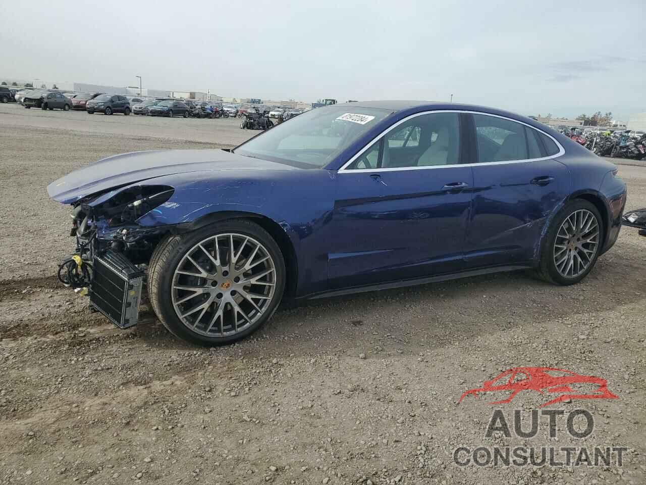 PORSCHE PANAMERA 2024 - WP0AA2YA1RL000935