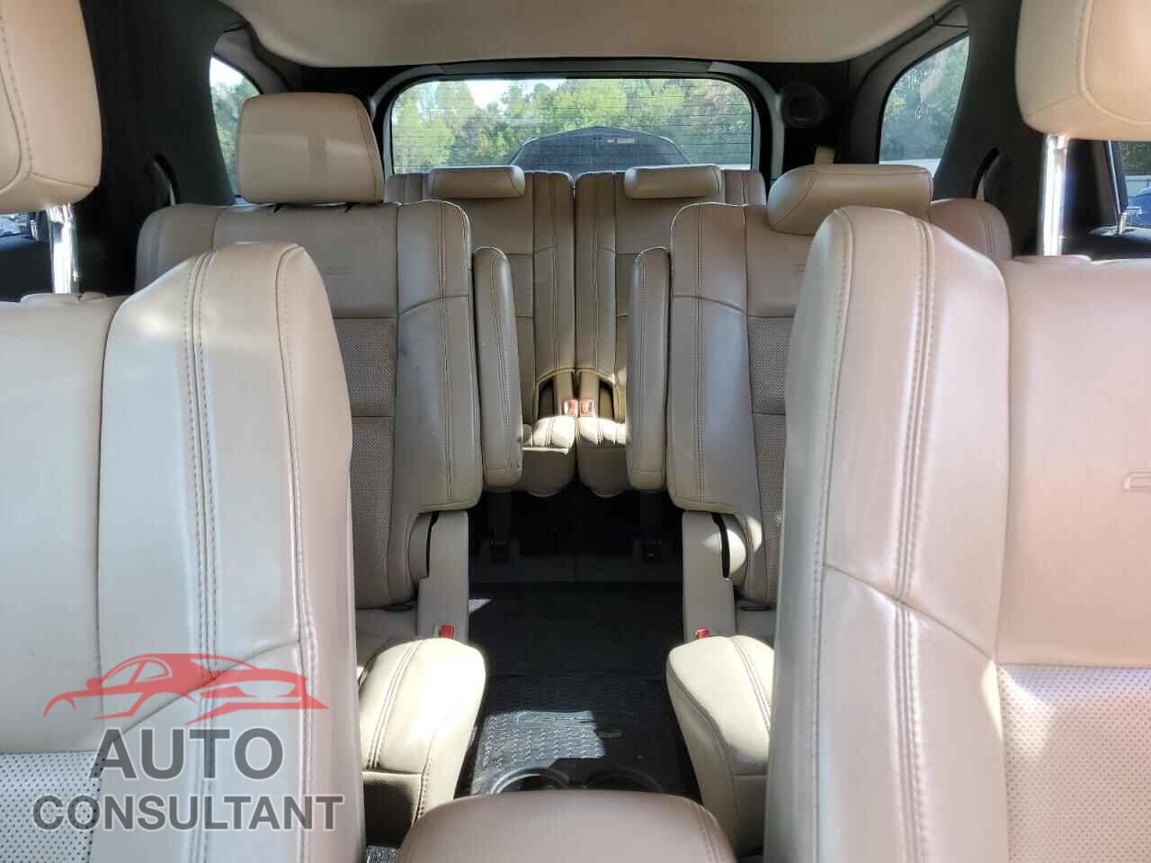 DODGE DURANGO 2012 - 1C4SDJET4CC286444