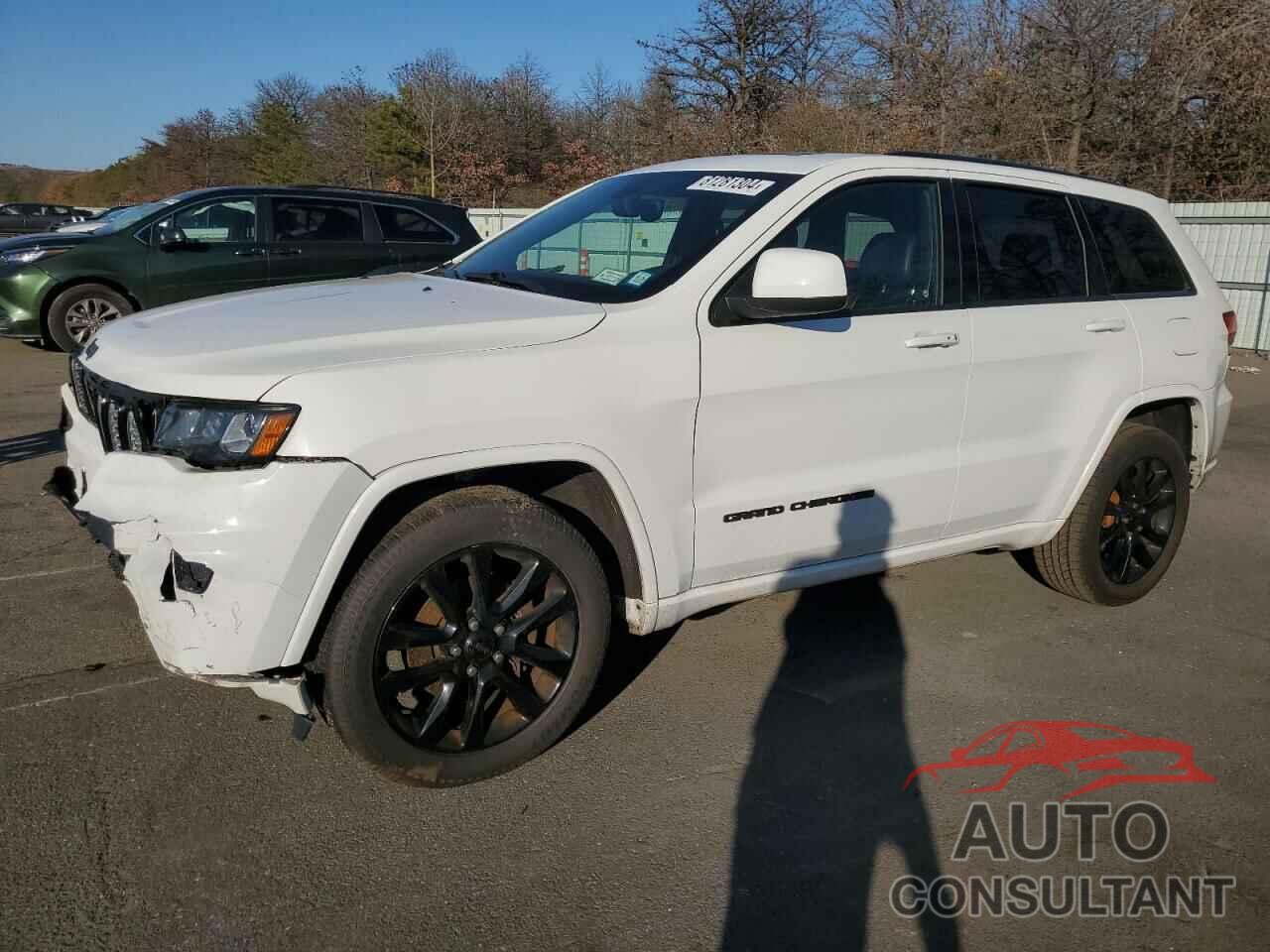 JEEP GRAND CHER 2018 - 1C4RJFAG5JC267623