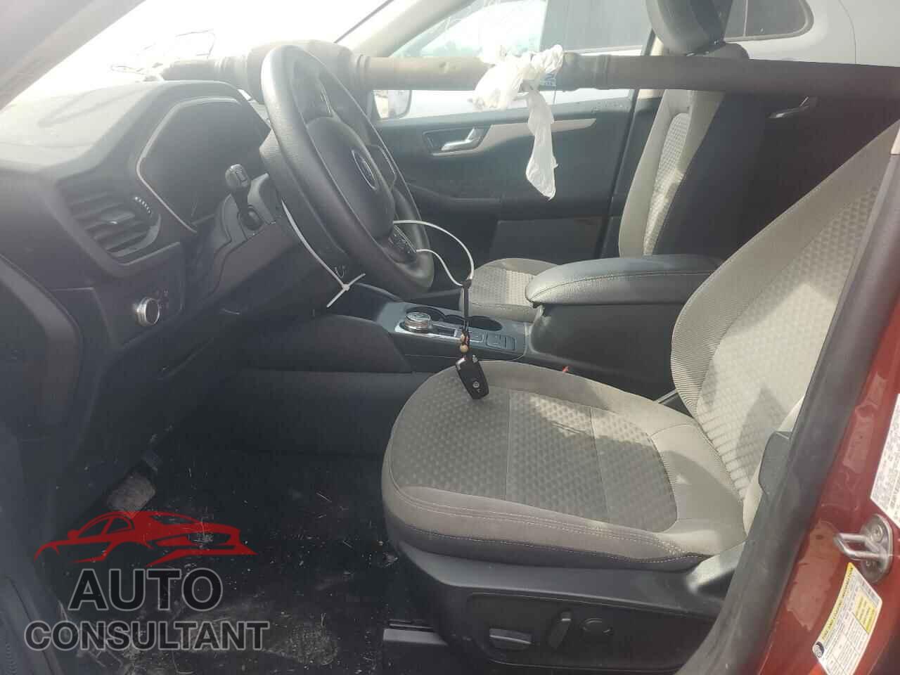 FORD ESCAPE 2020 - 1FMCU9G68LUA74338