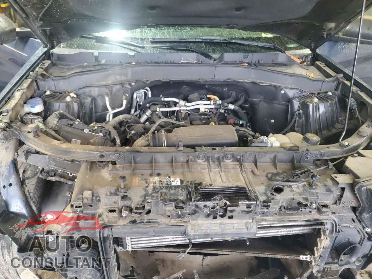 FORD EXPLORER 2021 - 1FMSK8DH3MGB66233