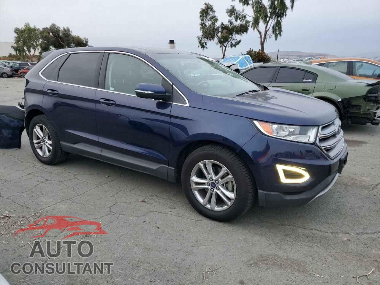 FORD EDGE 2016 - 2FMPK3J95GBB04950