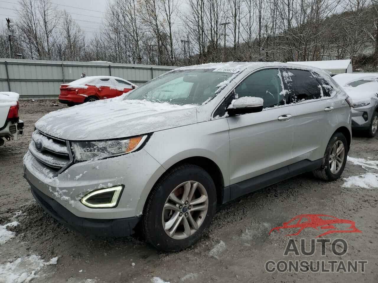 FORD EDGE 2017 - 2FMPK4J82HBC53489