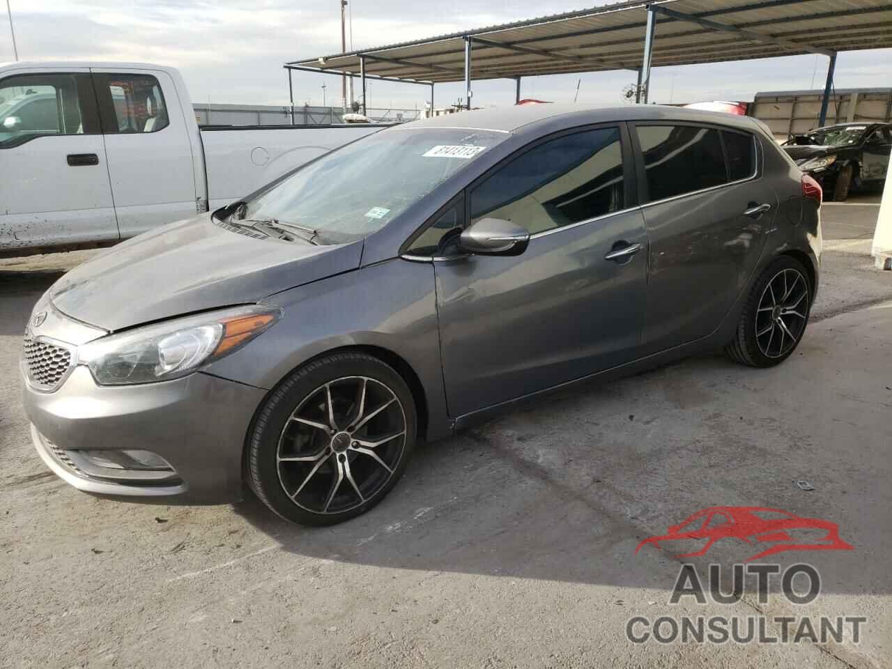 KIA FORTE 2015 - KNAFX5A82F5320274