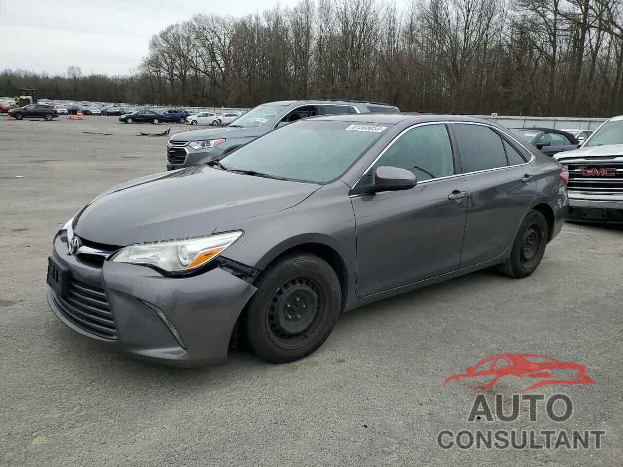 TOYOTA CAMRY 2016 - 4T4BF1FK8GR542120