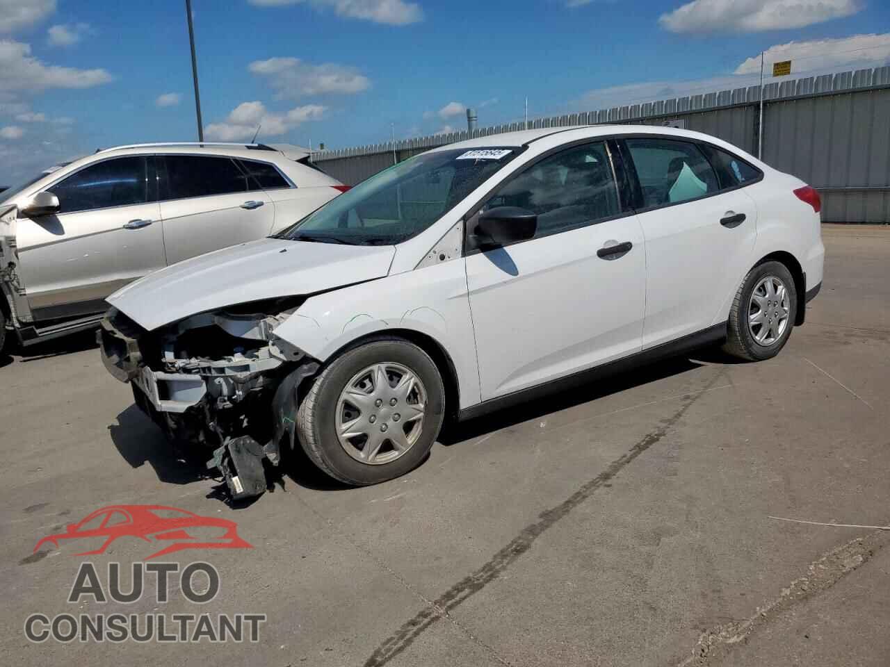 FORD FOCUS 2016 - 1FADP3E20GL241872