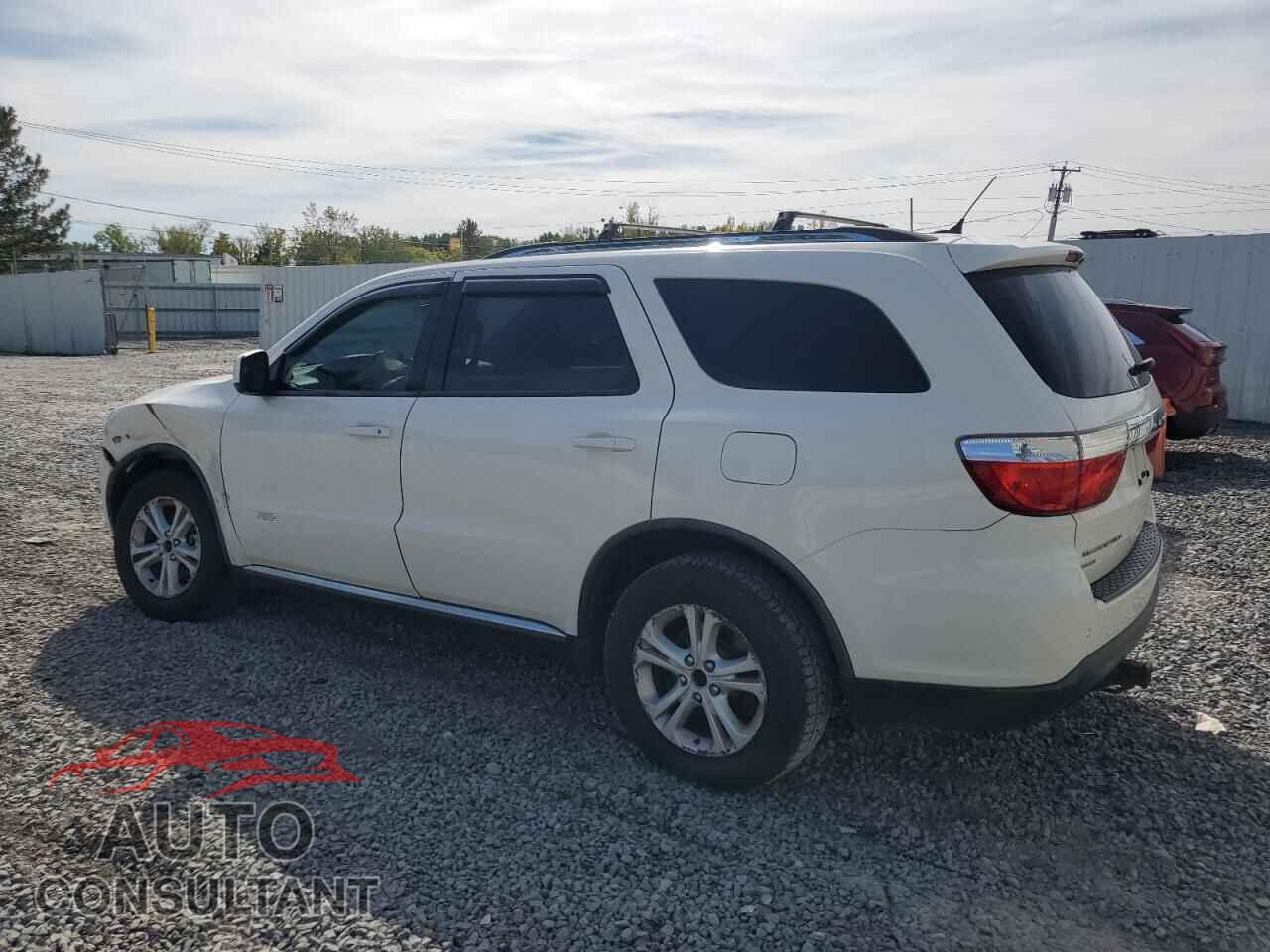 DODGE DURANGO 2011 - 1D4RE2GG3BC733185