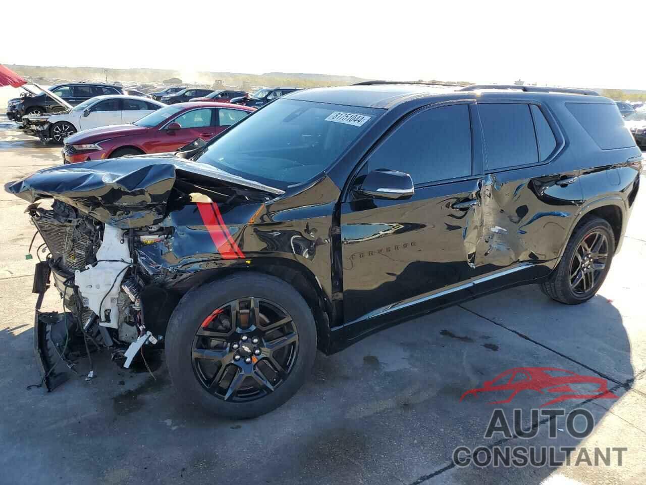 CHEVROLET TRAVERSE 2019 - 1GNERKKWXKJ238077
