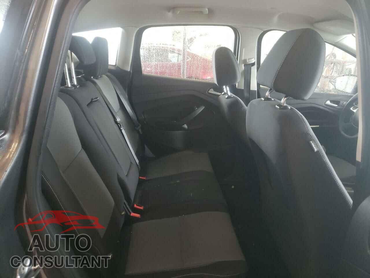 FORD CMAX 2017 - 1FADP5AU7HL118445