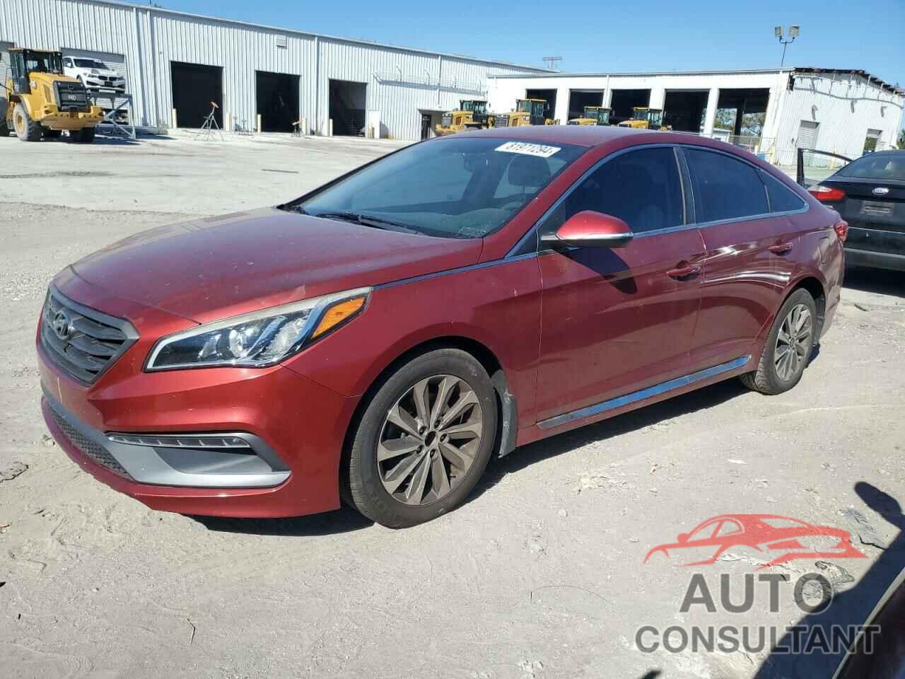 HYUNDAI SONATA 2016 - 5NPE34AF0GH380767
