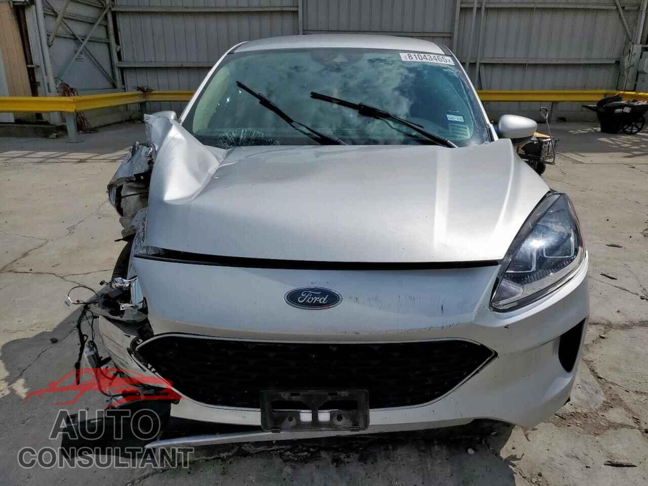 FORD ESCAPE 2020 - 1FMCU0G67LUA31671