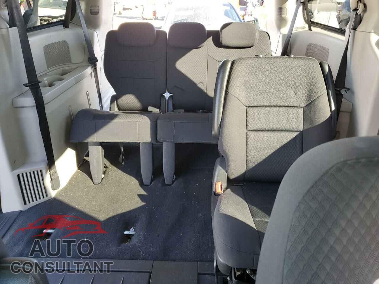 DODGE CARAVAN 2010 - 2D4RN5D12AR475619