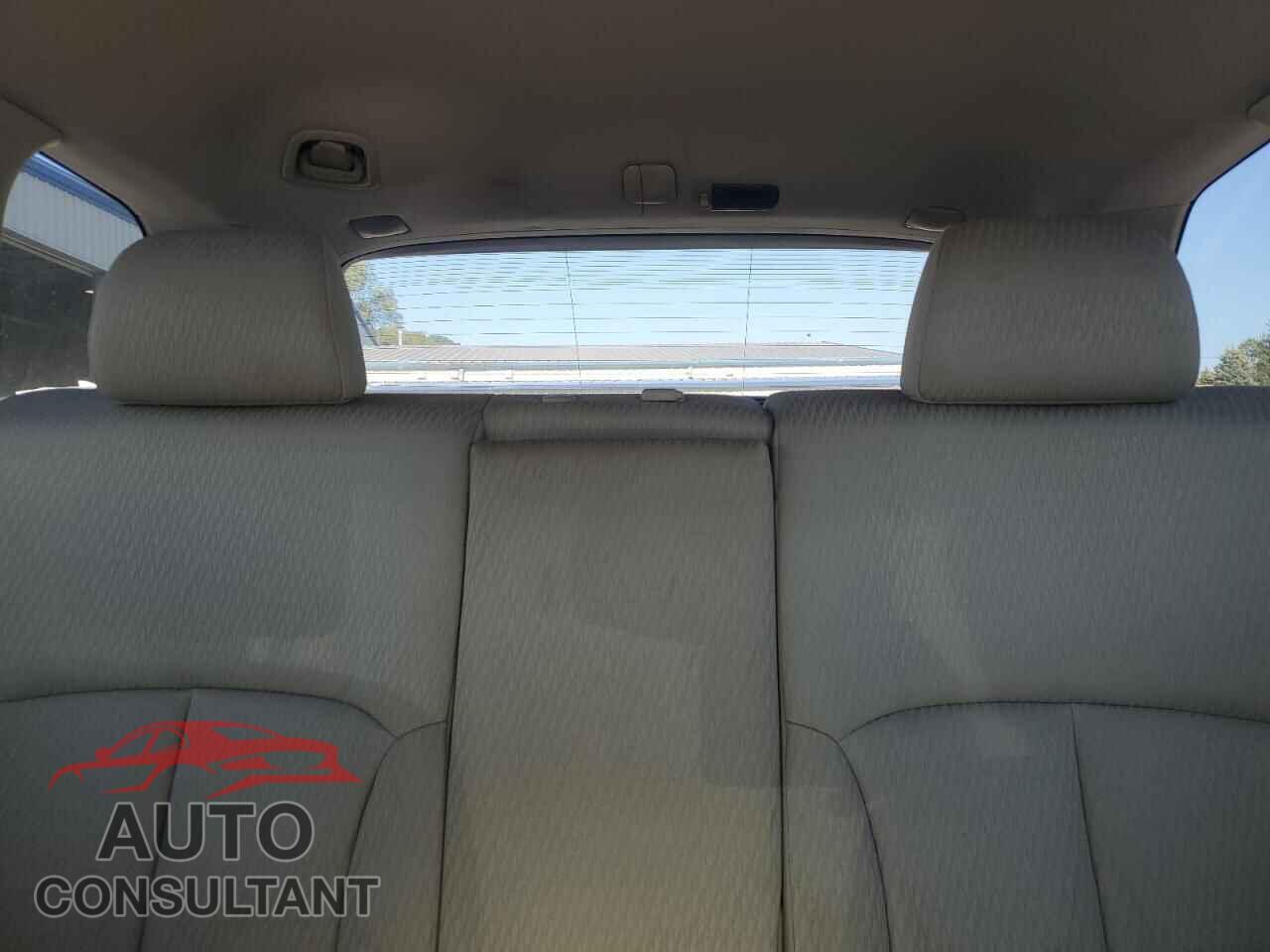 SUBARU OUTBACK 2011 - 4S4BRBCC9B3363376
