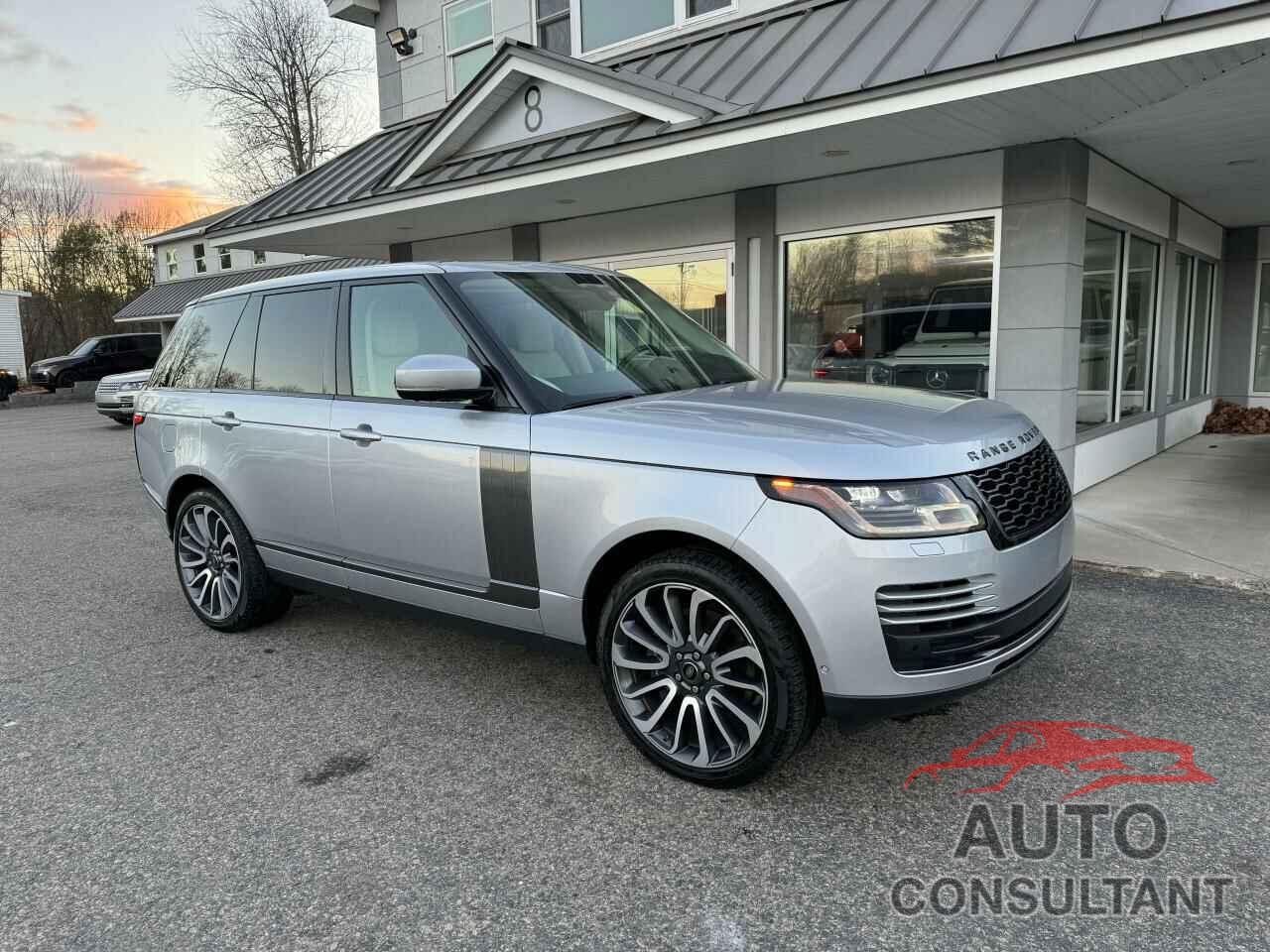 LAND ROVER RANGEROVER 2019 - SALGS2RE7KA531172