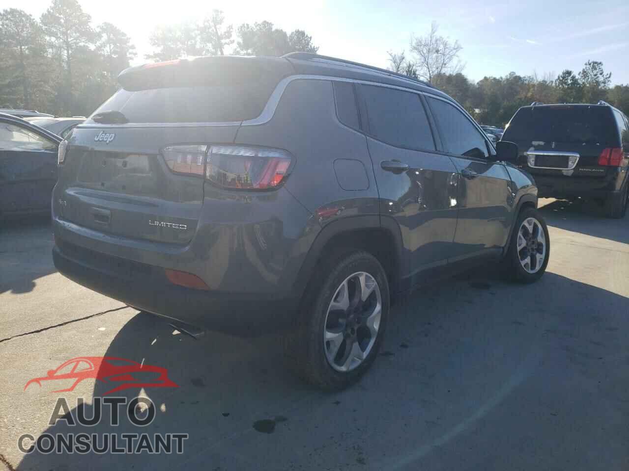 JEEP COMPASS 2022 - 3C4NJDCB2NT117029