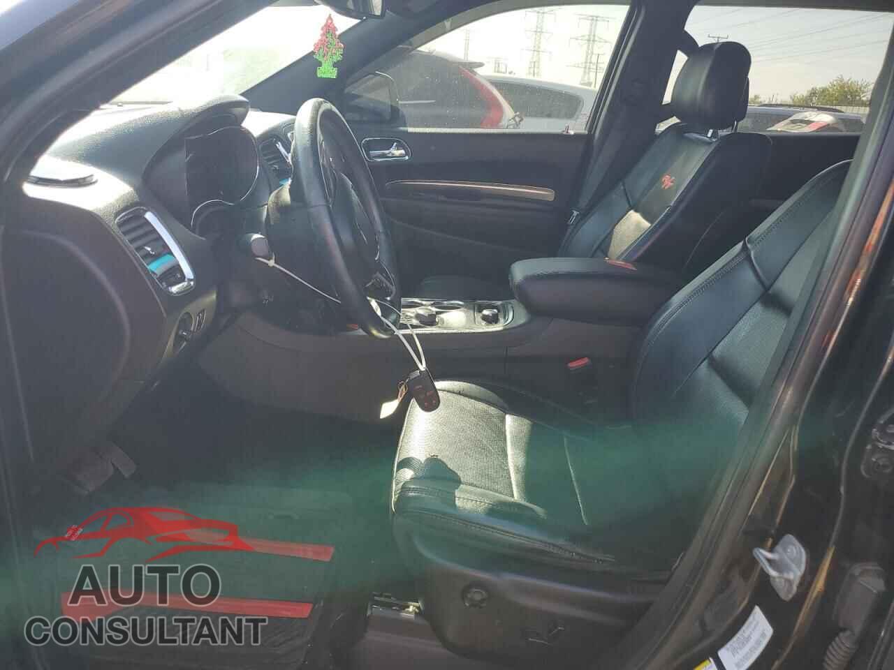 DODGE DURANGO 2014 - 1C4SDJCT7EC586873