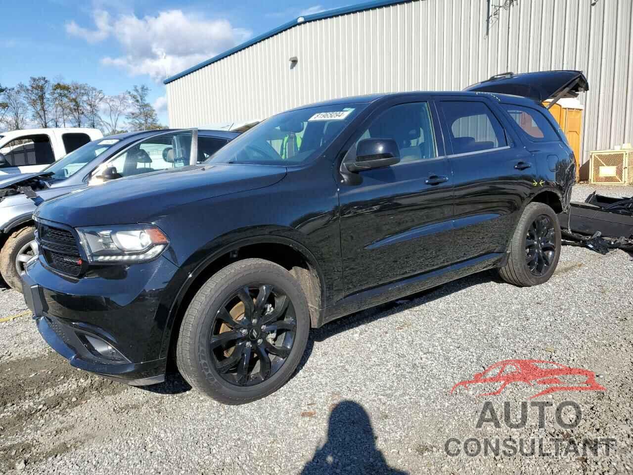 DODGE DURANGO 2020 - 1C4RDJAG3LC330666