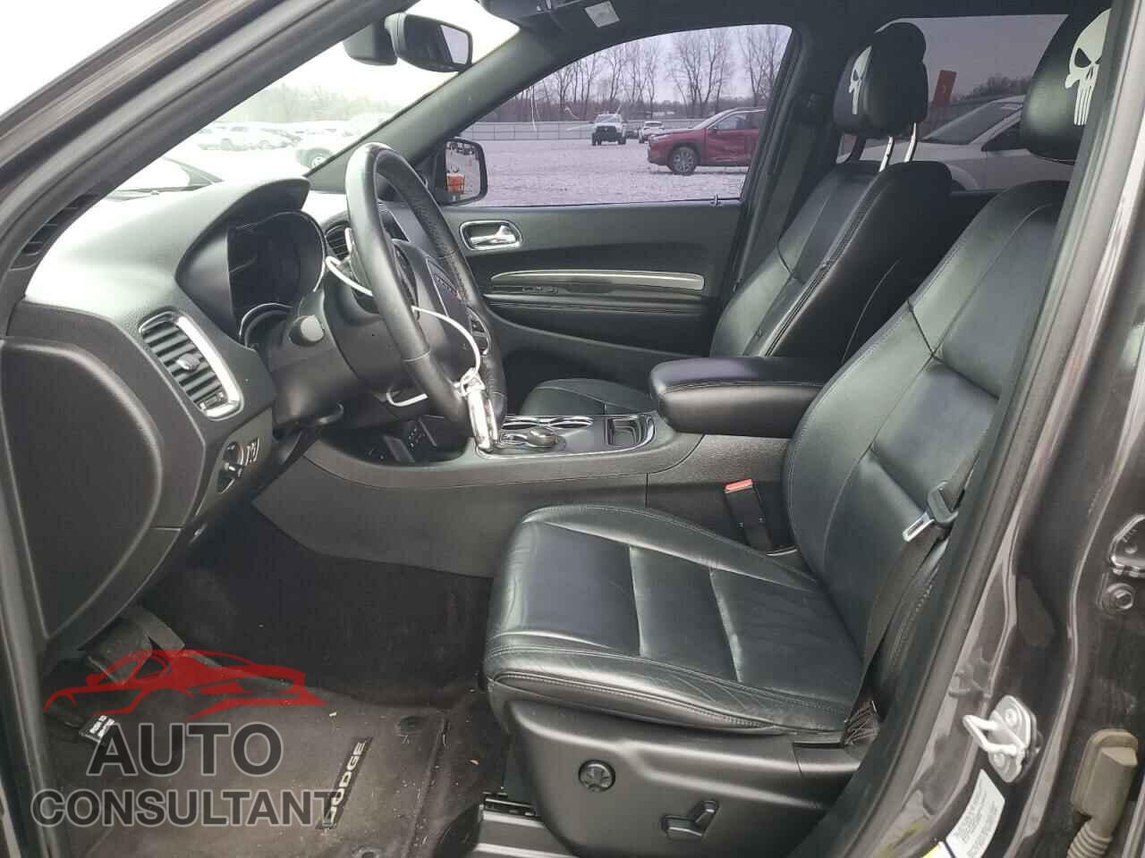 DODGE DURANGO 2017 - 1C4RDJDG6HC611556
