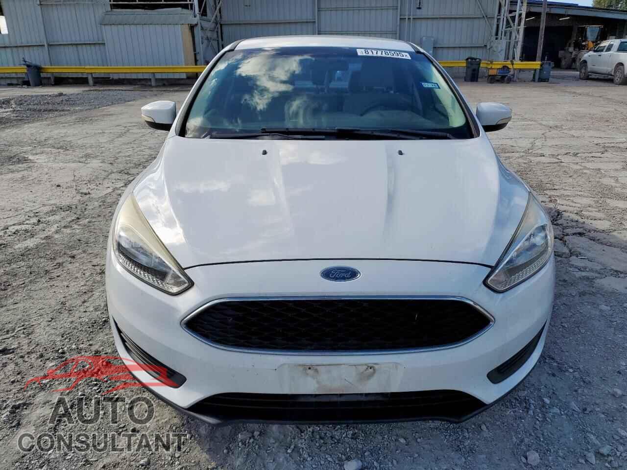 FORD FOCUS 2017 - 1FADP3F20HL324623