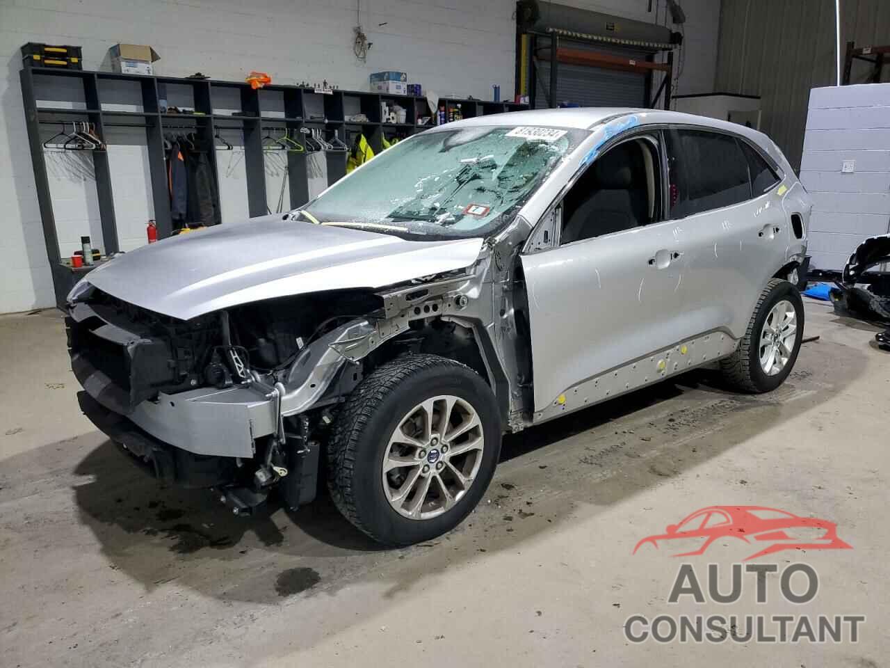 FORD ESCAPE 2020 - 1FMCU9G66LUA44674