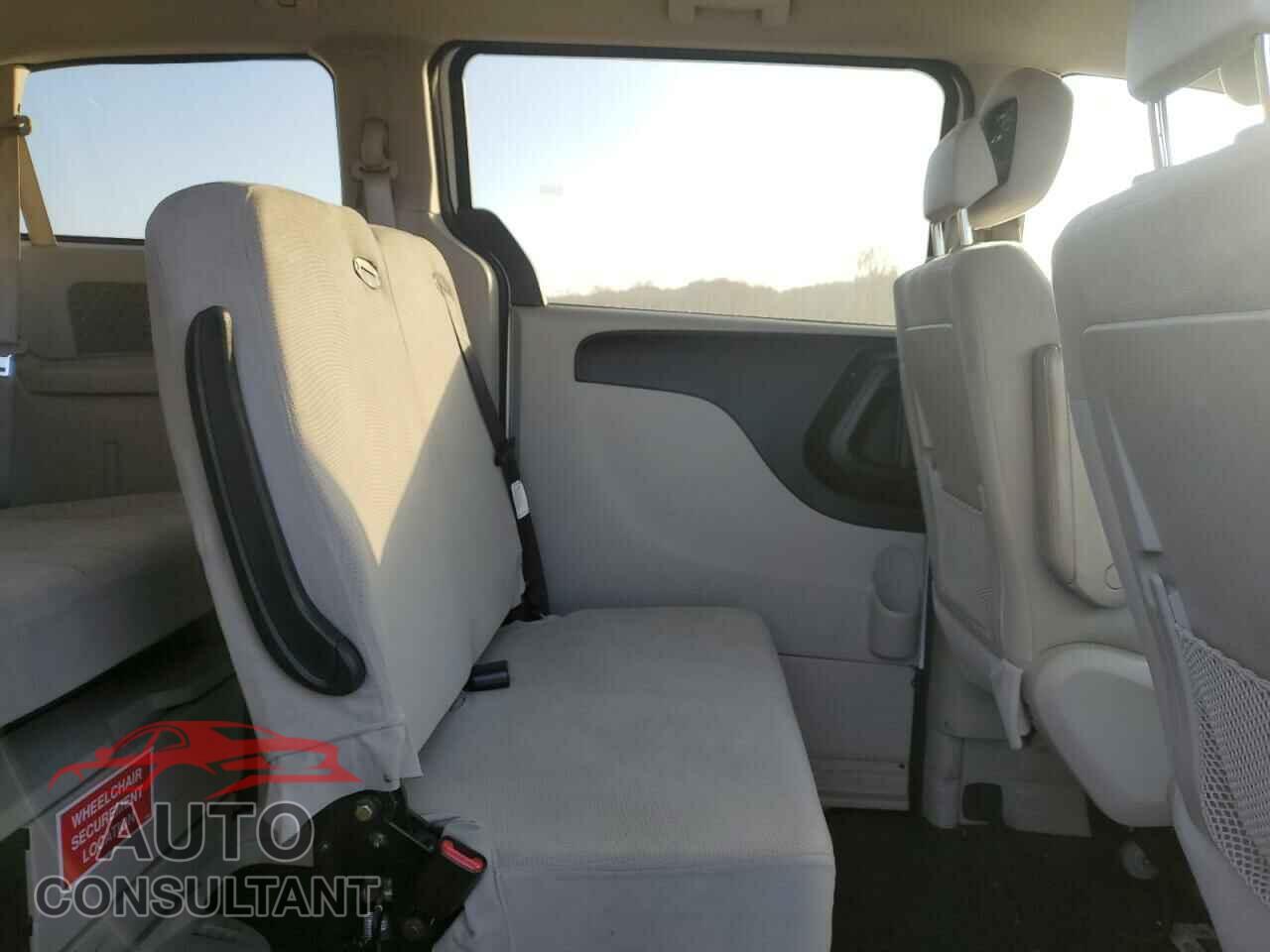 DODGE CARAVAN 2012 - 2C4RDGBG6CR398484