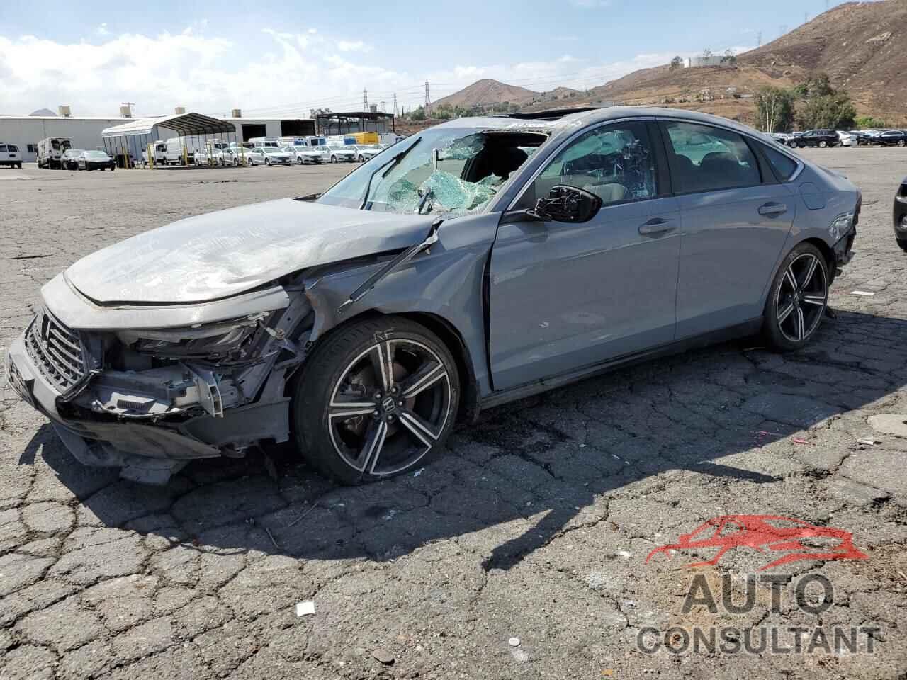 HONDA ACCORD 2023 - 1HGCY2F58PA023956