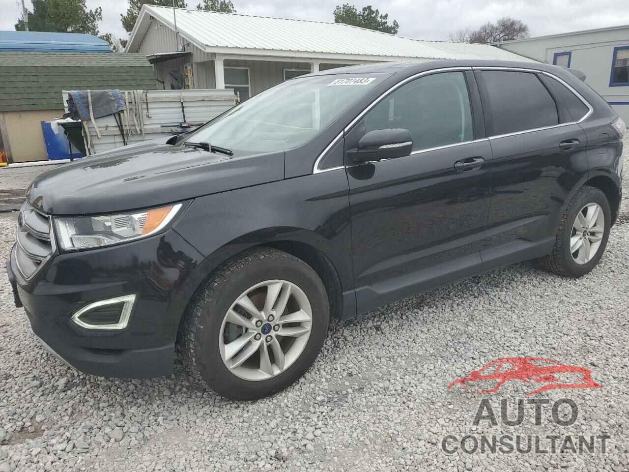 FORD EDGE 2015 - 2FMTK3J91FBB28837