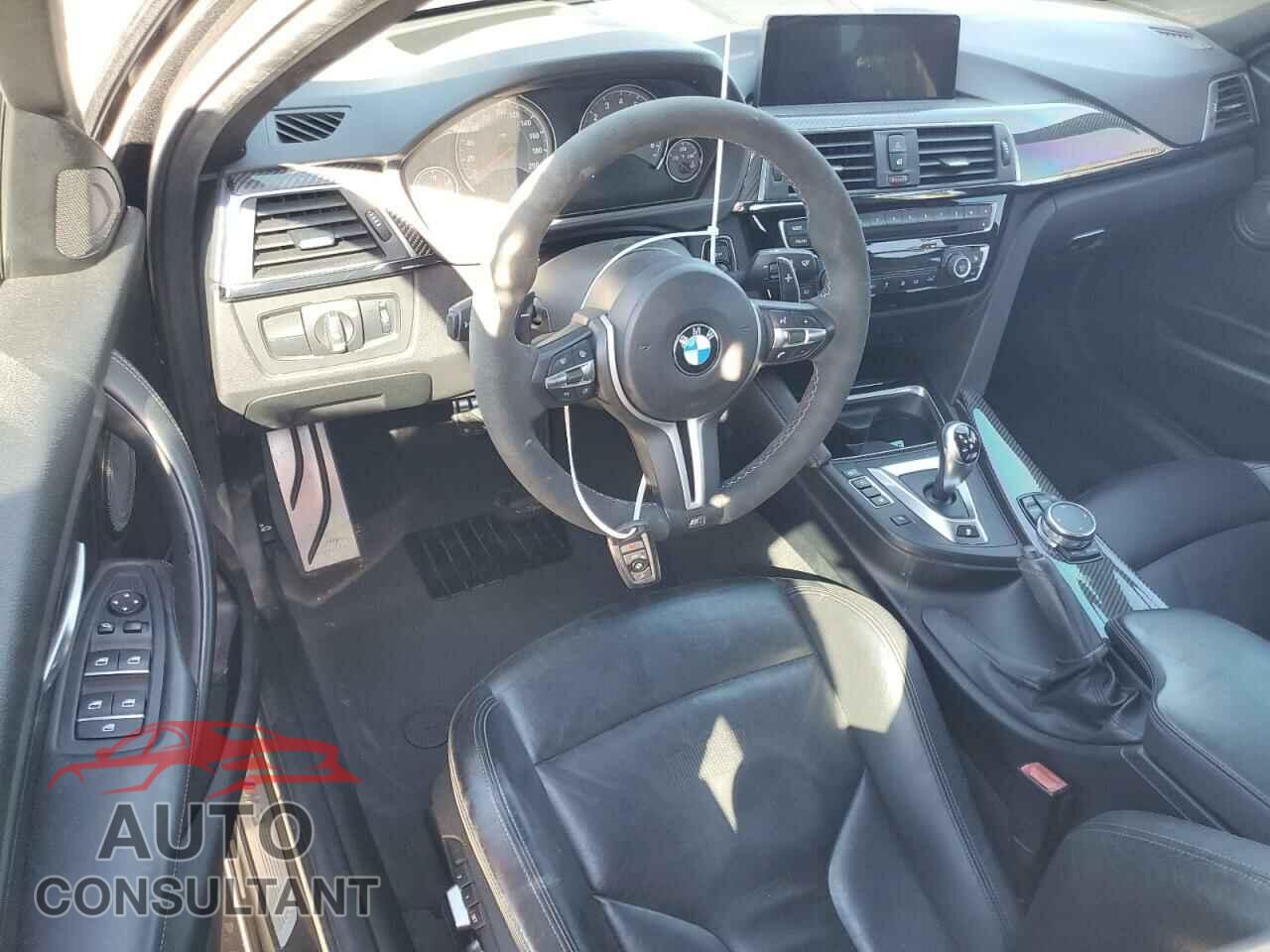 BMW M3 2016 - WBS8M9C50G5D30183